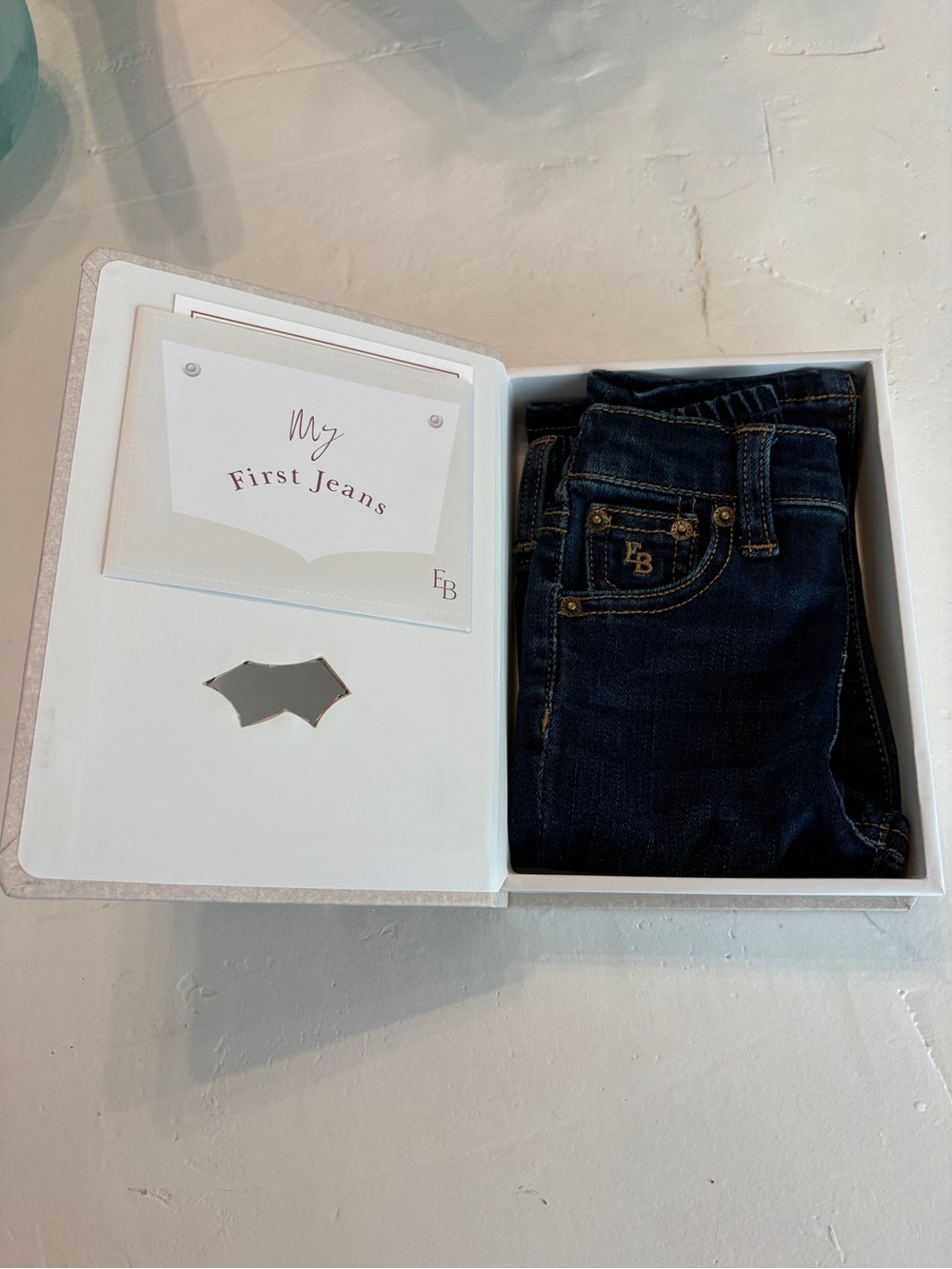 Kids Denim Jeans